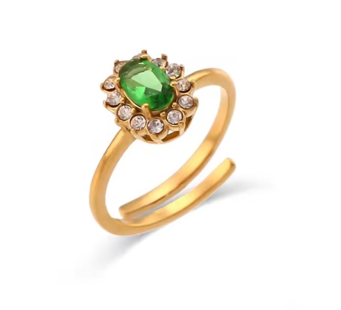 Anillo Grace Kelly - Imagen 4