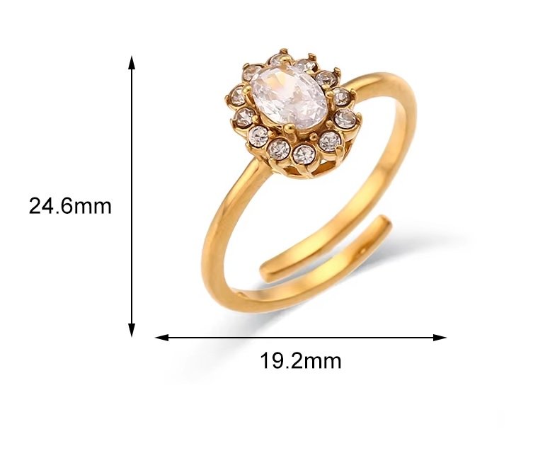 Anillo Grace Kelly - Imagen 5