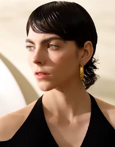 Argollas Lola Gold - Imagen 3