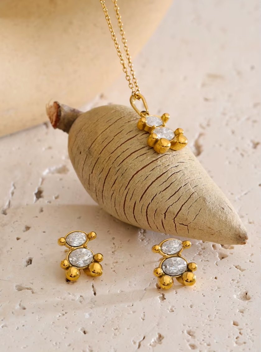 Conjunto Osito de Luz 🐻