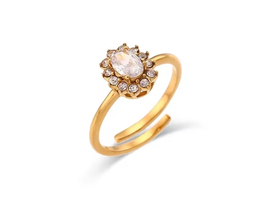 Anillo Grace Kelly - Imagen 3