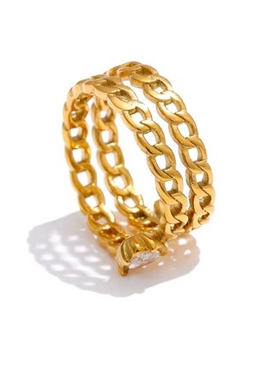 Anillo Cadena de Luz - Imagen 4