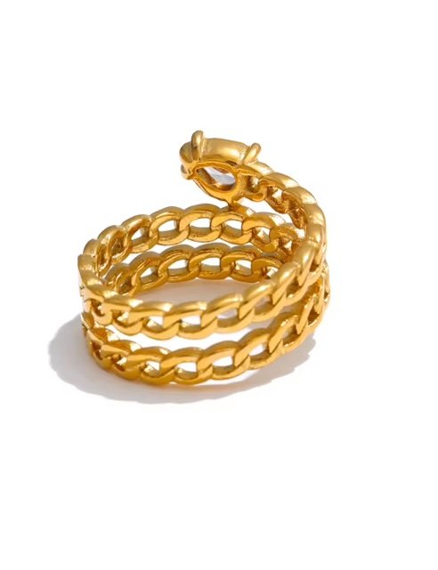 Anillo Cadena de Luz - Imagen 5
