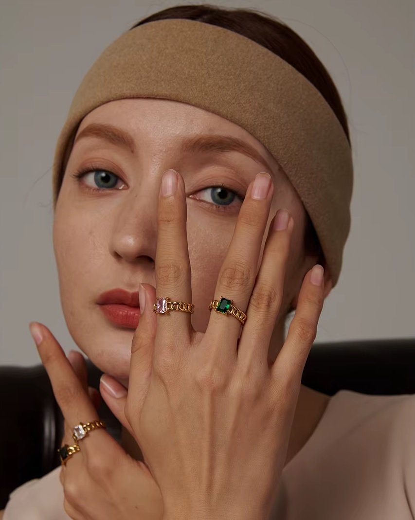 Anillo Rosé - Imagen 2
