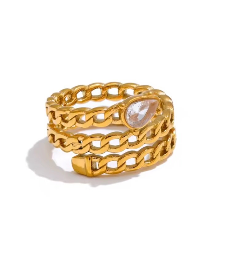 Anillo Cadena de Luz - Imagen 3