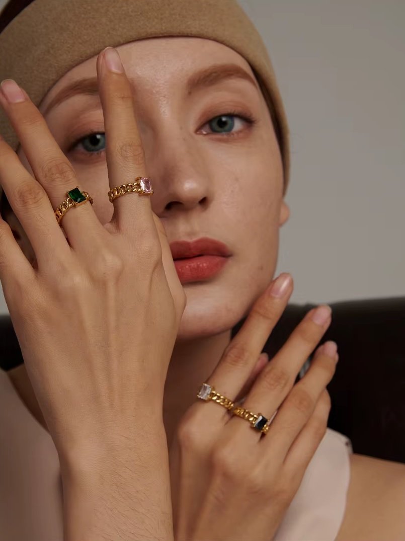 Anillo Rosé - Imagen 3
