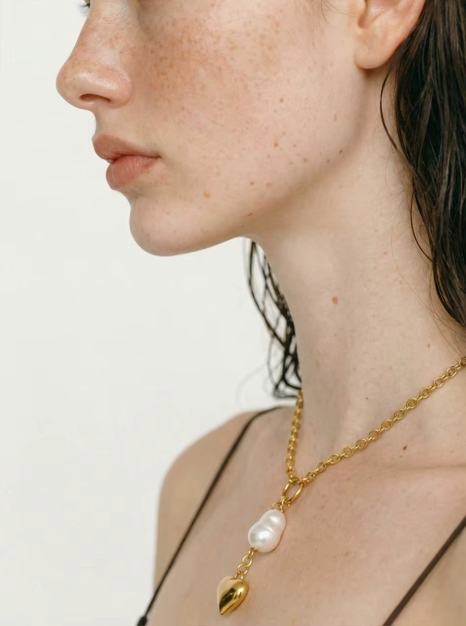 Collar Amapola - Imagen 2
