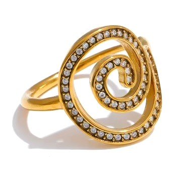 Anillo Spiral - Imagen 2