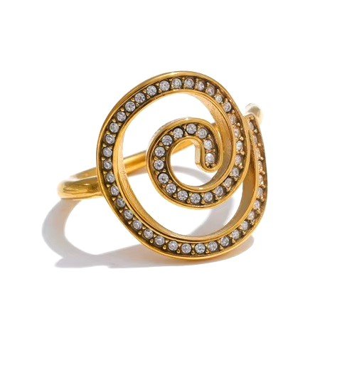 Anillo Spiral - Imagen 3