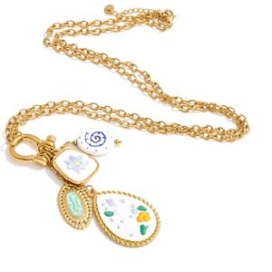 Collar Noa Charms
