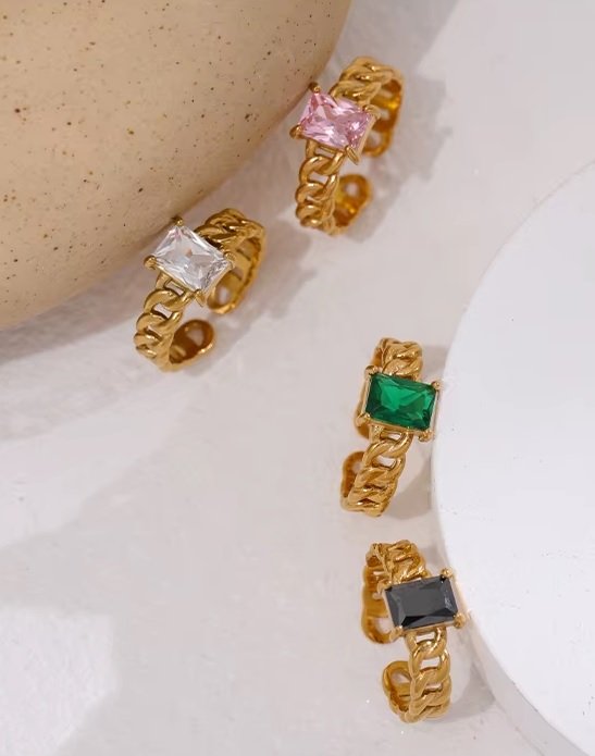 Anillo Rosé - Imagen 4