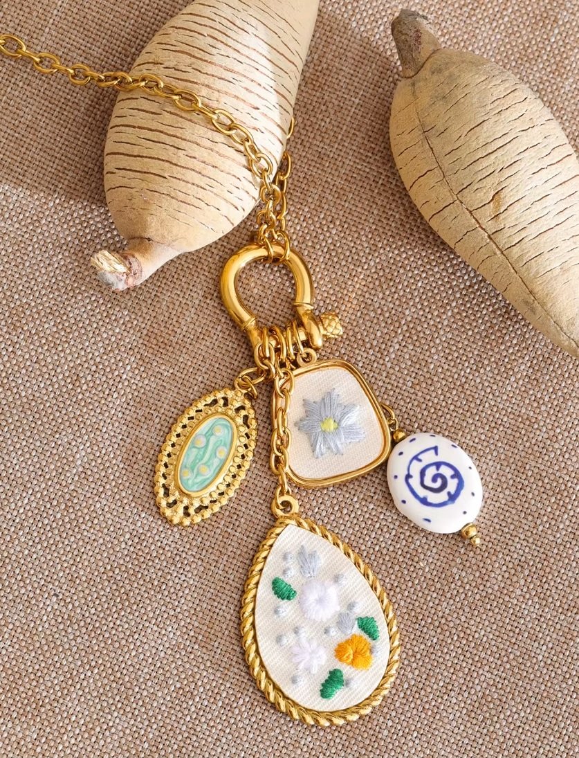 Collar Noa Charms - Imagen 3