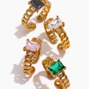 Anillo Rosé