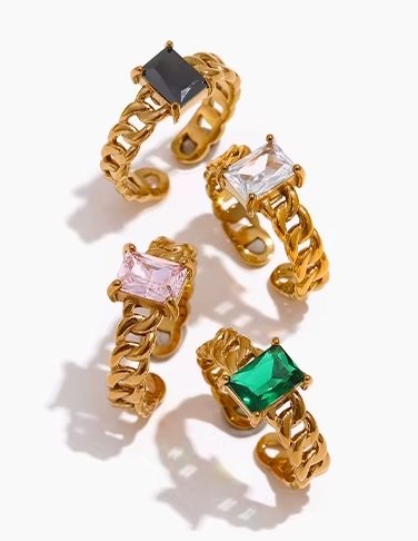 Anillo Rosé