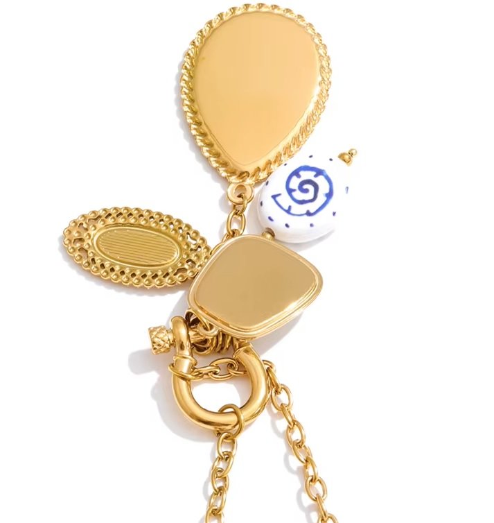 Collar Noa Charms - Imagen 4