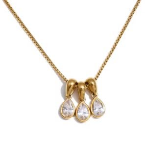 Collar Trío de Luz
