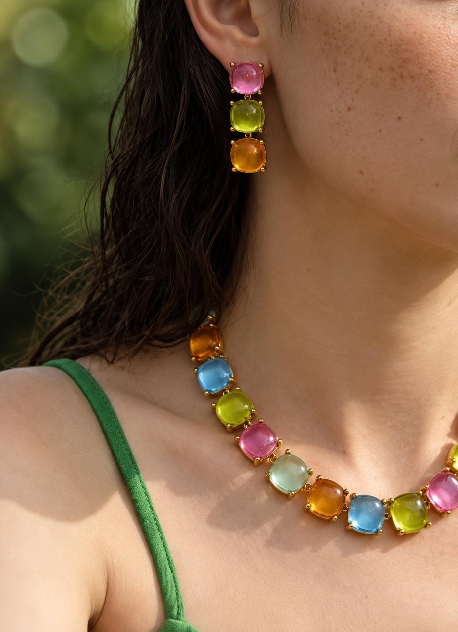 Aros Candy Colors - Imagen 2