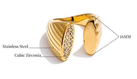 Anillo Rachel - Imagen 2
