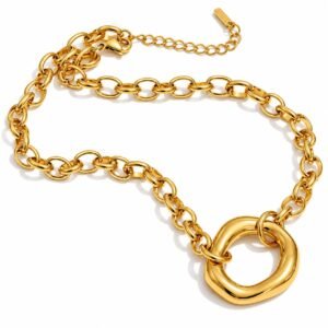 Collar Azalea Gold