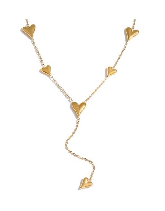 Collar Noemi Gold - Imagen 5