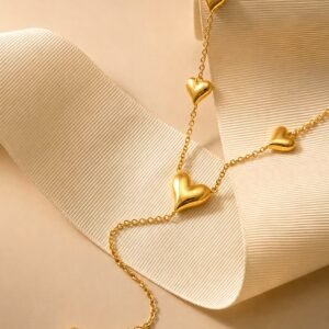 Collar Noemi Gold