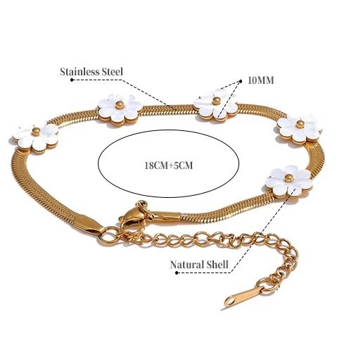 Pulsera Margarita - Imagen 4