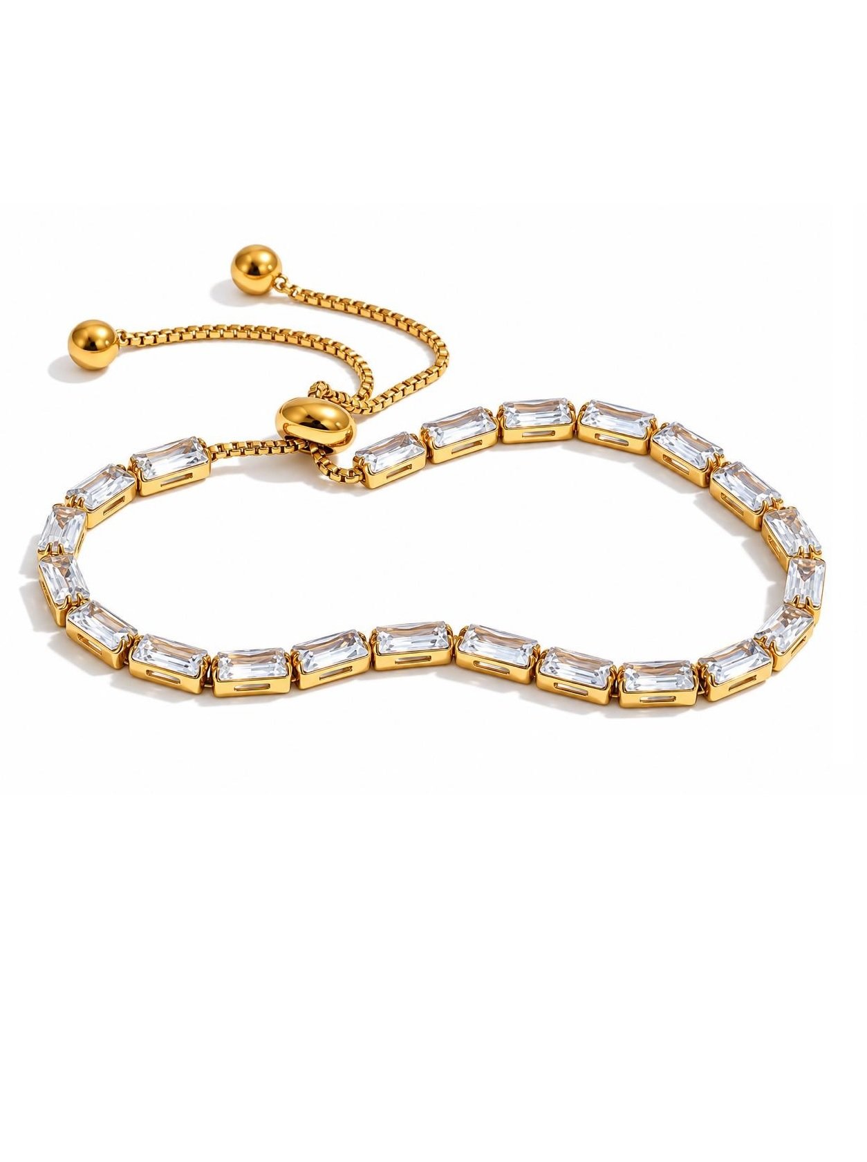 Pulsera Tennis Luz