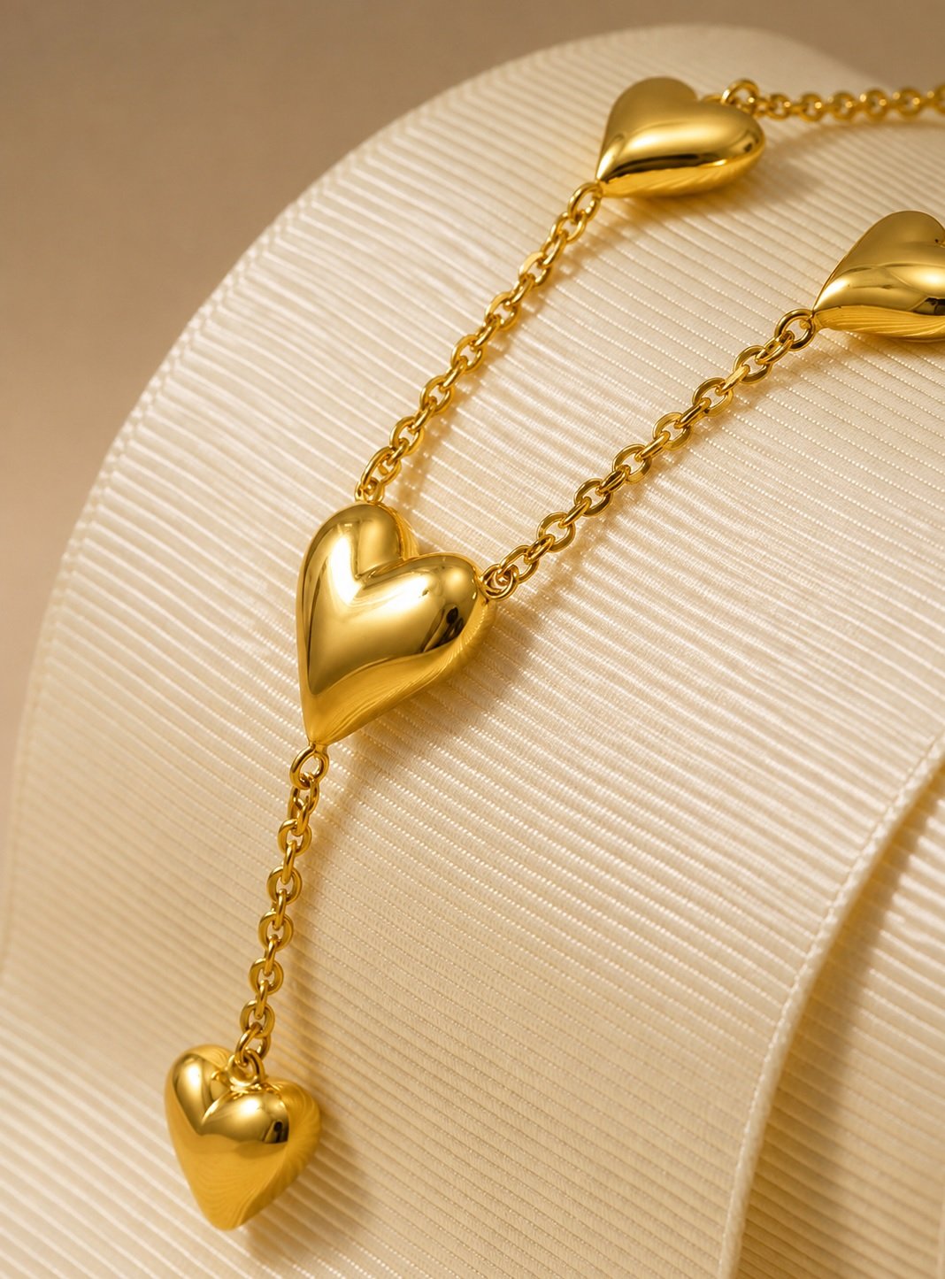 Collar Noemi Gold - Imagen 4