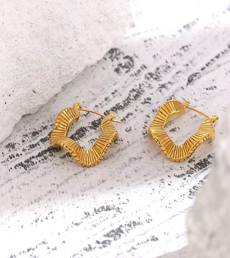 Aros Wave Gold