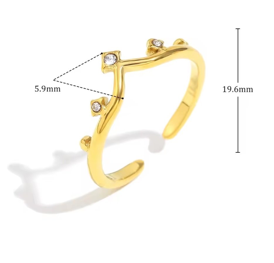 Anillo Constelación - Imagen 2