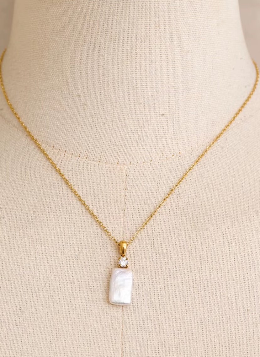 Collar Lala Pearl - Imagen 2