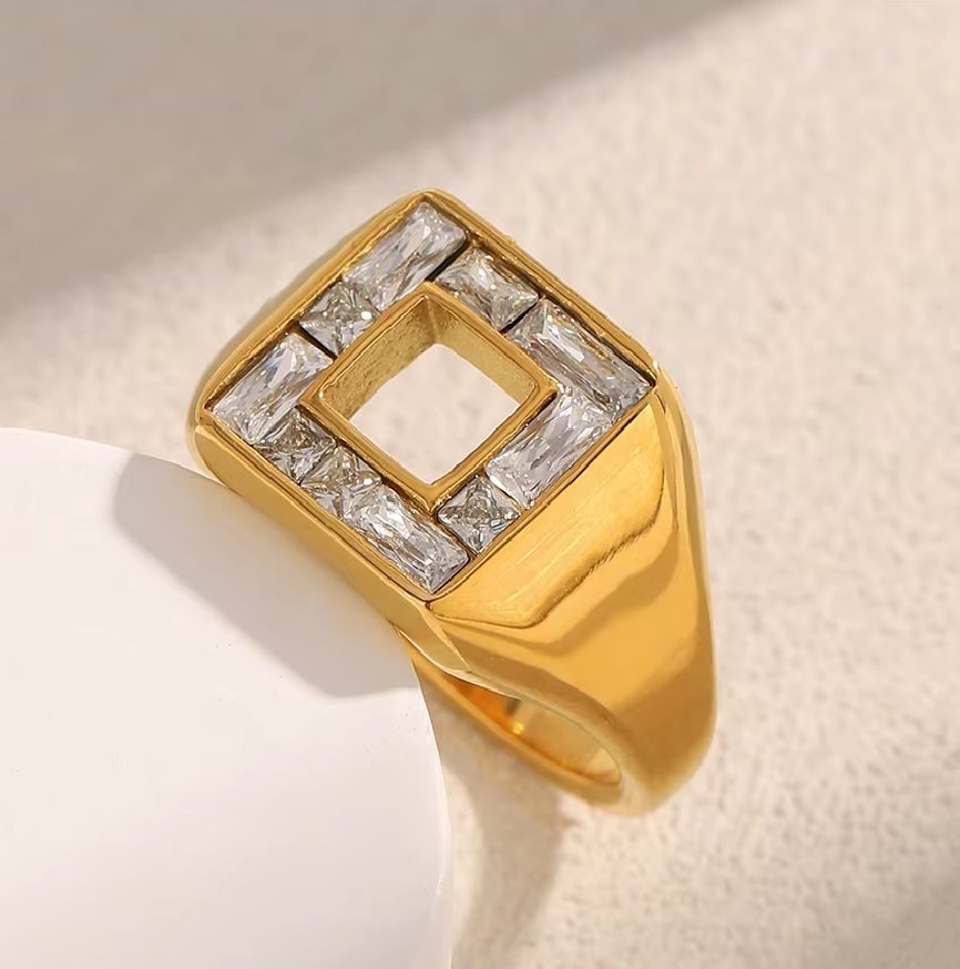 Anillo Square - Imagen 2