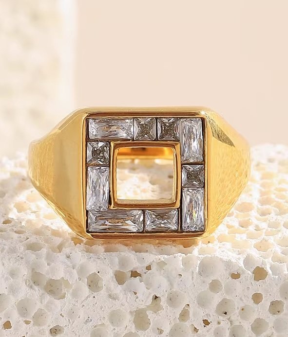 Anillo Square - Imagen 3