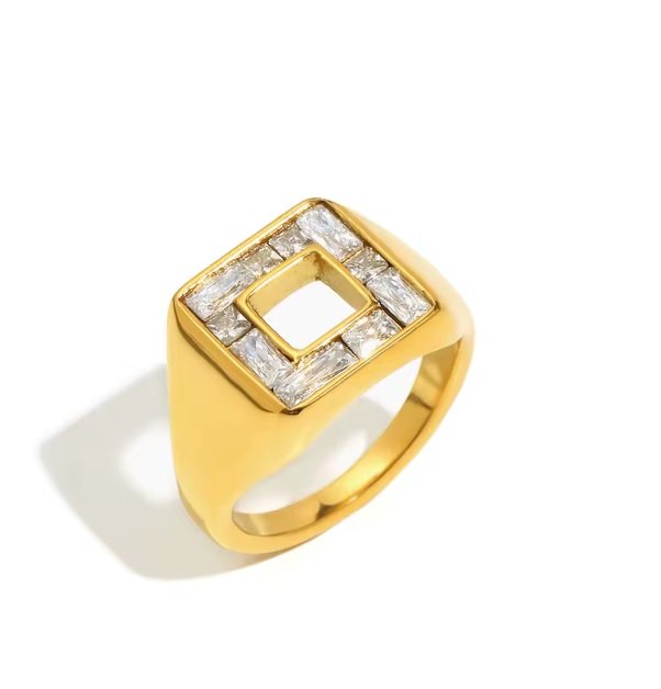 Anillo Square - Imagen 4