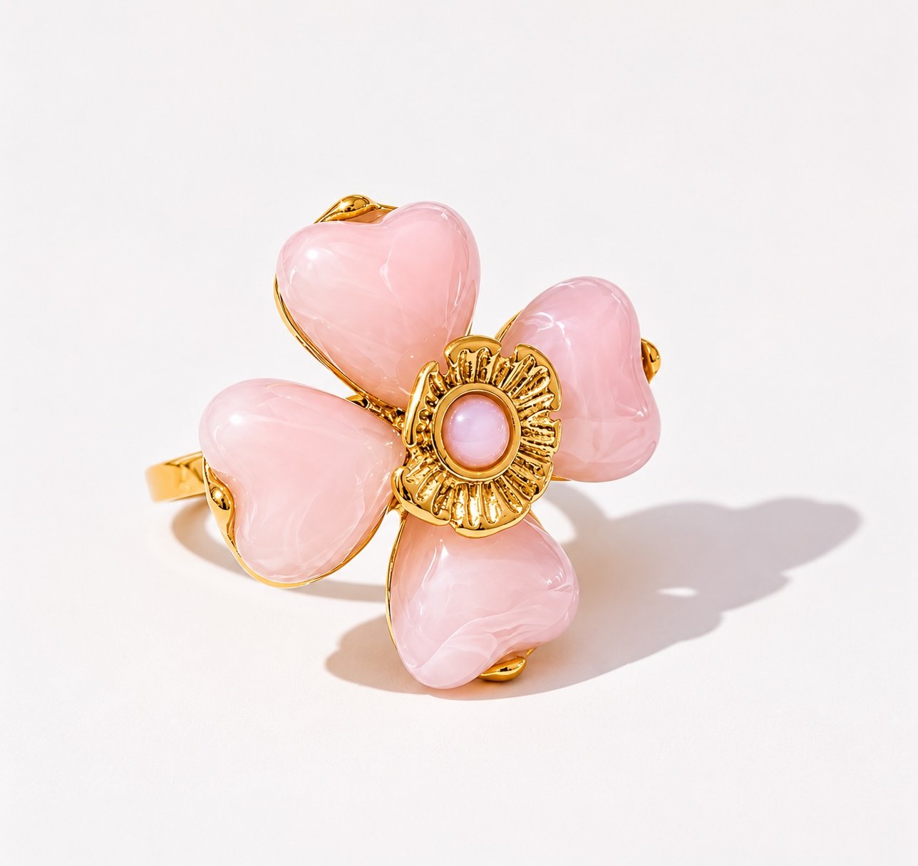 Anillo Blossom Pink - Imagen 2