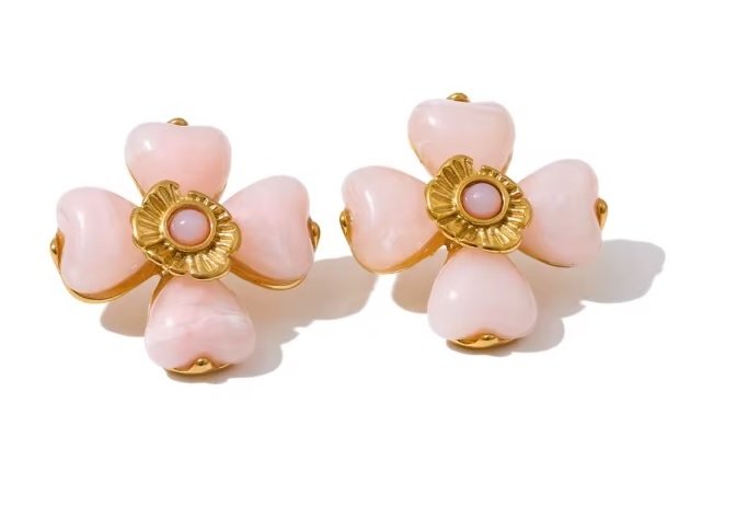 Aros Blossom Pink - Imagen 3