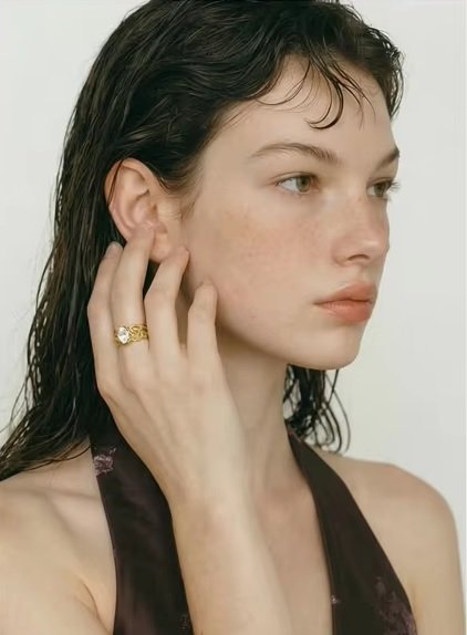 Anillo Petra Gold - Imagen 2