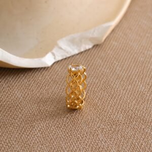 Anillo Petra Gold