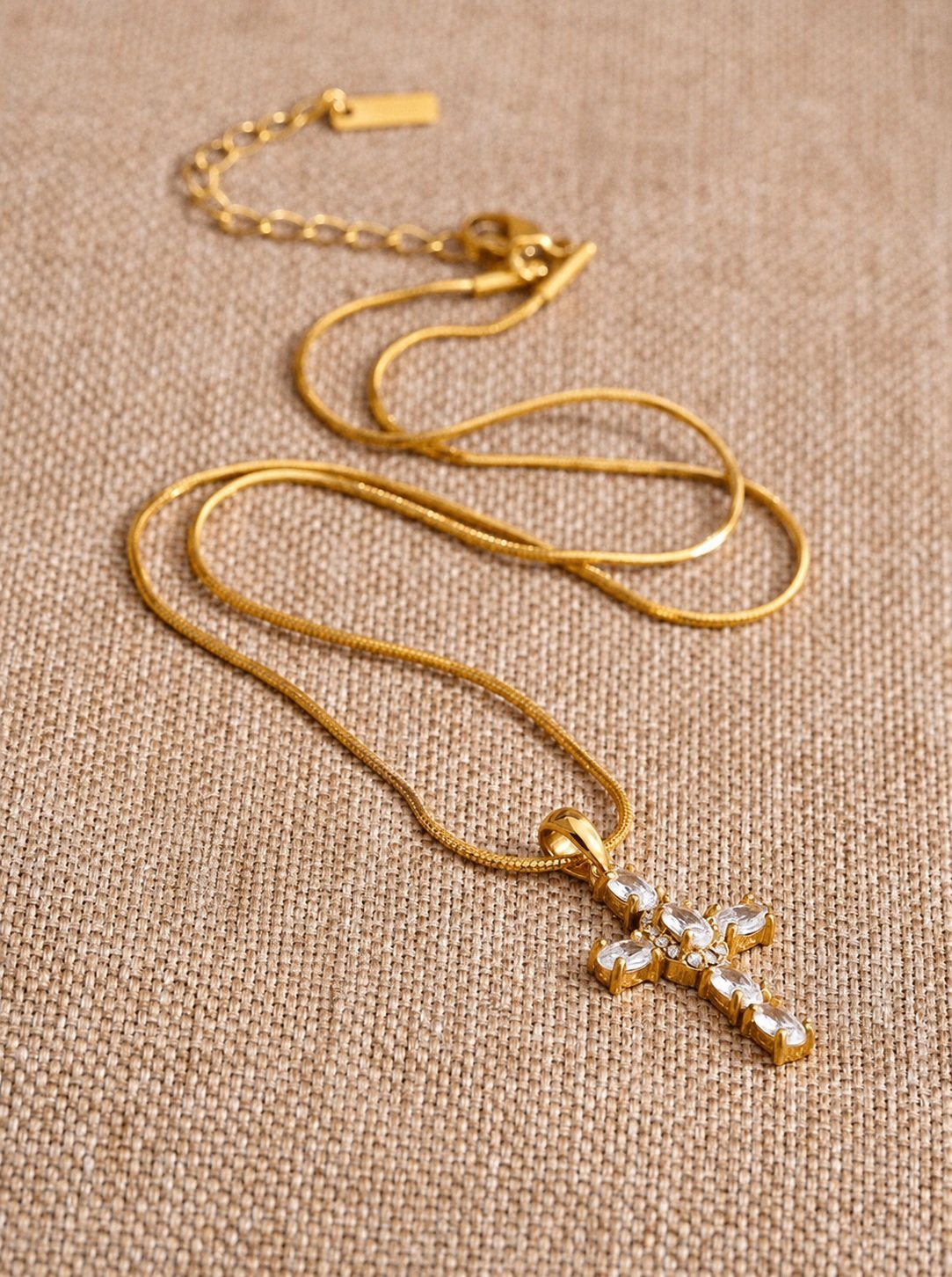 Hopeful Cross