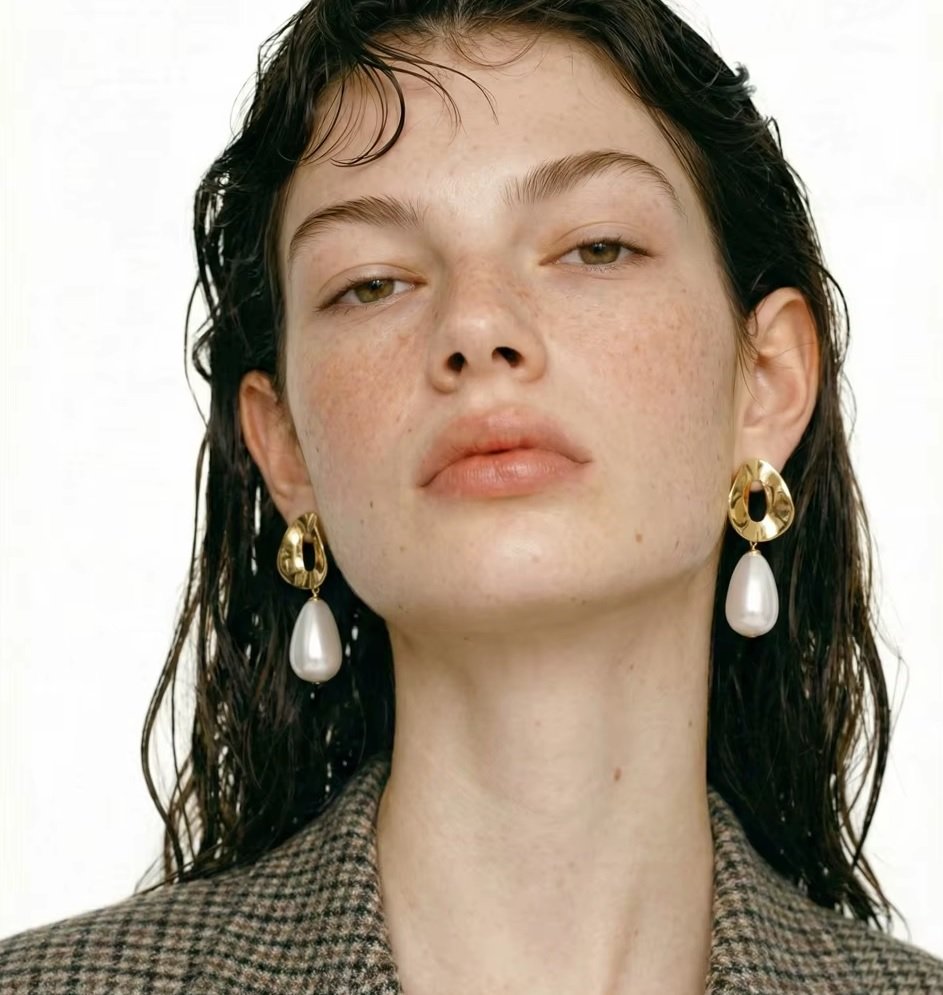 Aros Maxi Pearl - Imagen 2