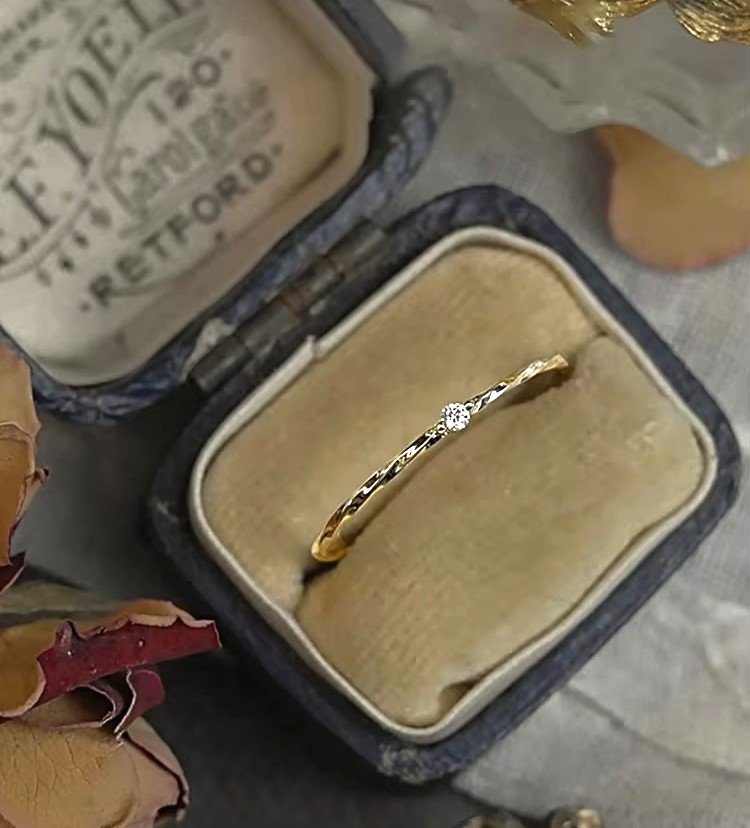 Argolla Ilusión Gold - Imagen 3