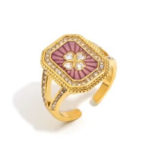 Anillo Éloise