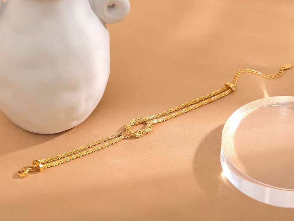 Pulsera Eva Gold - Imagen 3