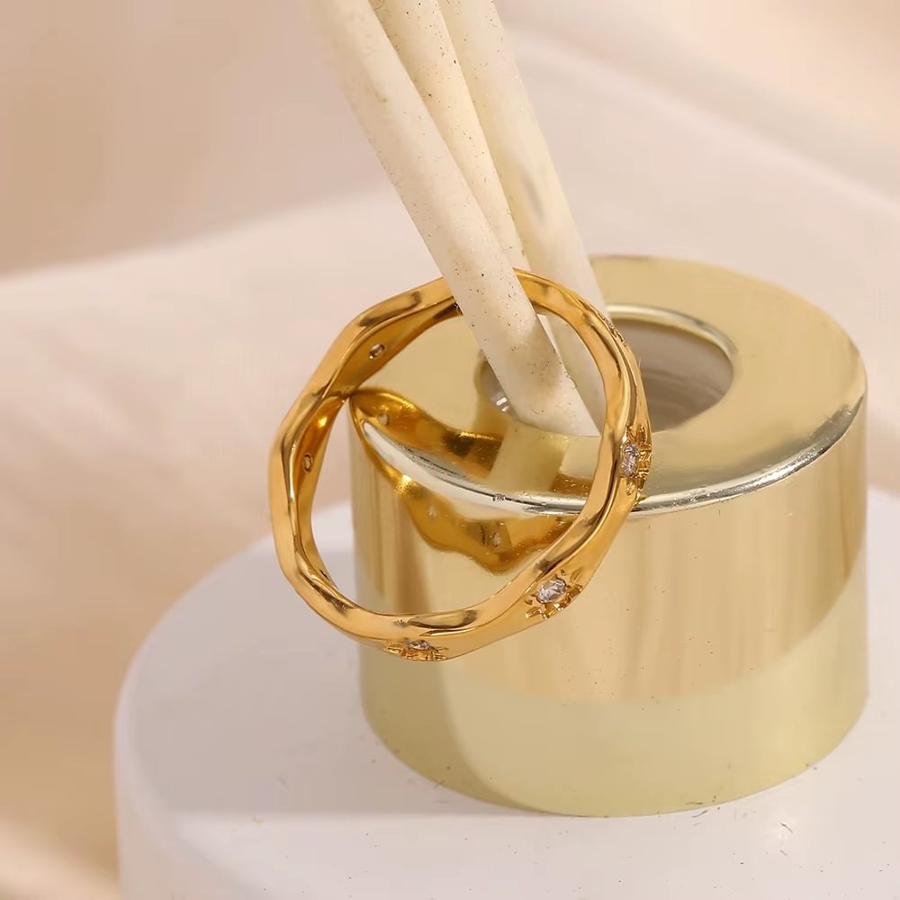 Argolla Velora Gold - Imagen 4
