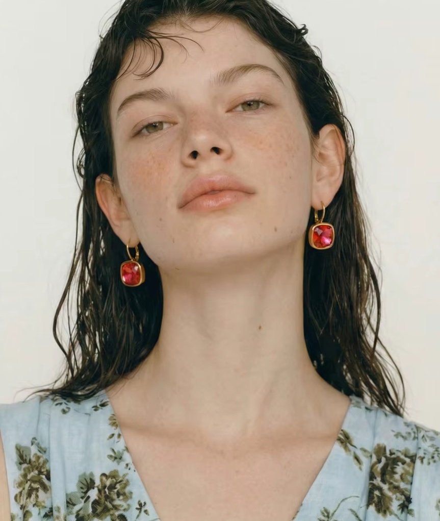 Aros Rosé Shine - Imagen 3