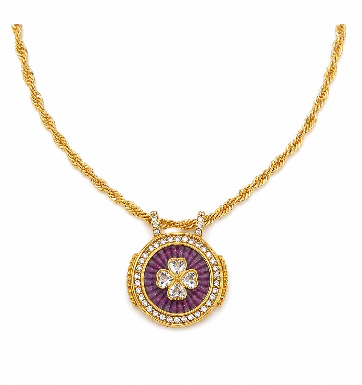 Collar Royal Clover - Imagen 3