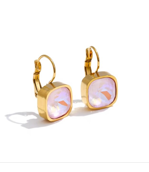 Aros Rosé Shine - Imagen 4