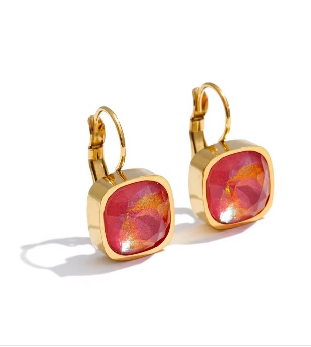 Aros Rosé Shine - Imagen 5
