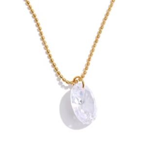 Collar Gota de Luz