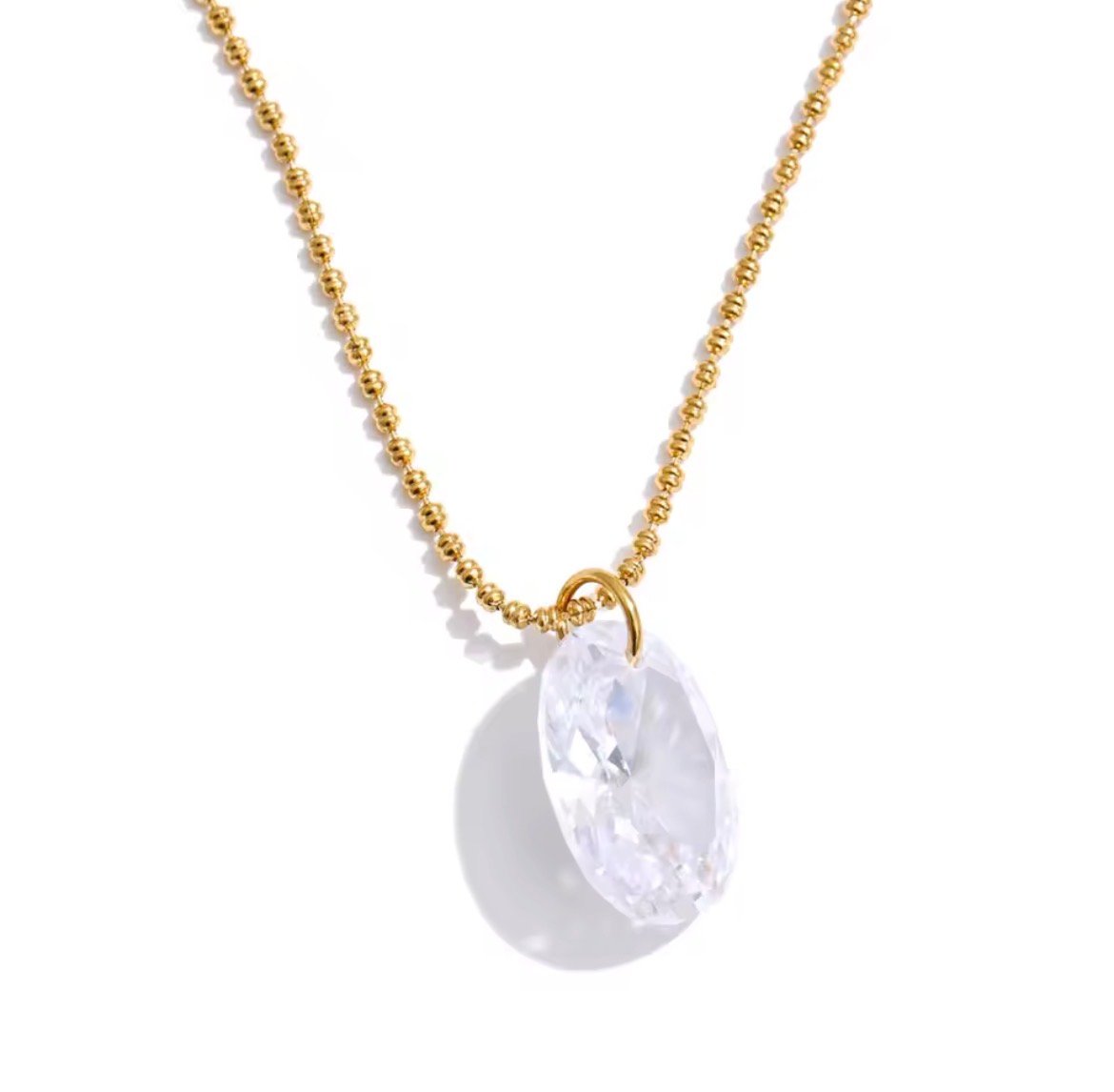 Collar Gota de Luz